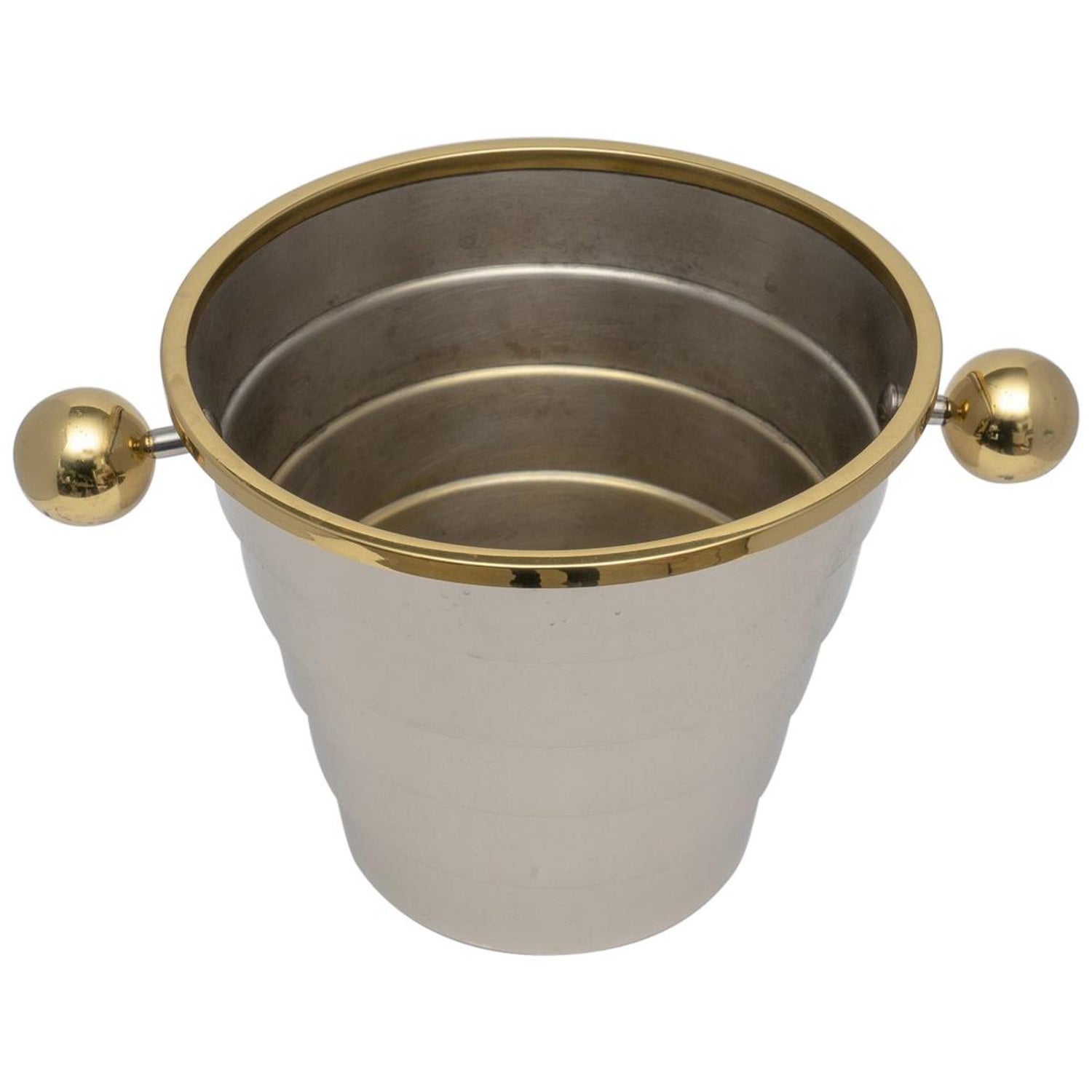 Champagne Bucket by Larry Laslo For Sale at 1stDibs