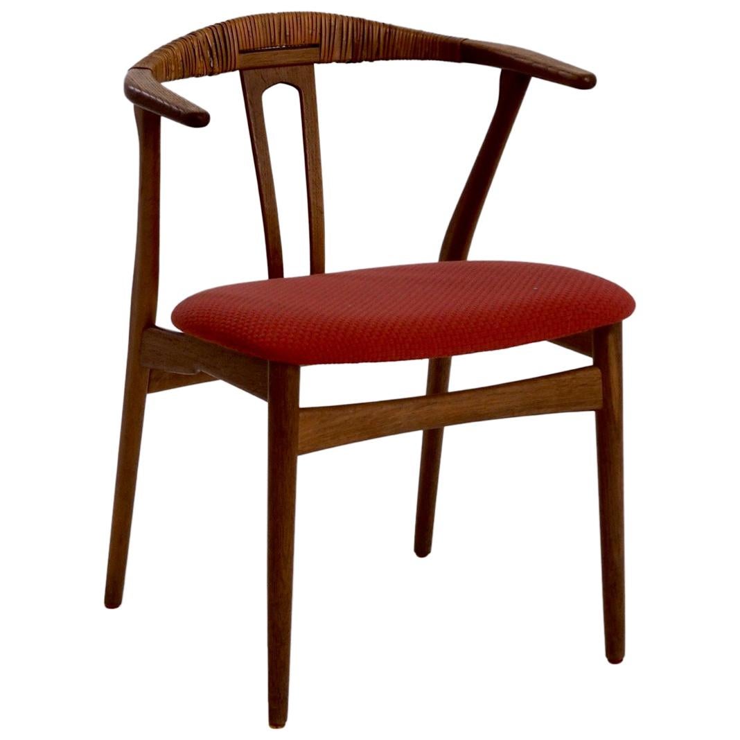 Danish Design Armchairs in Teak