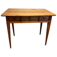Antique Lamp Table / Side Table