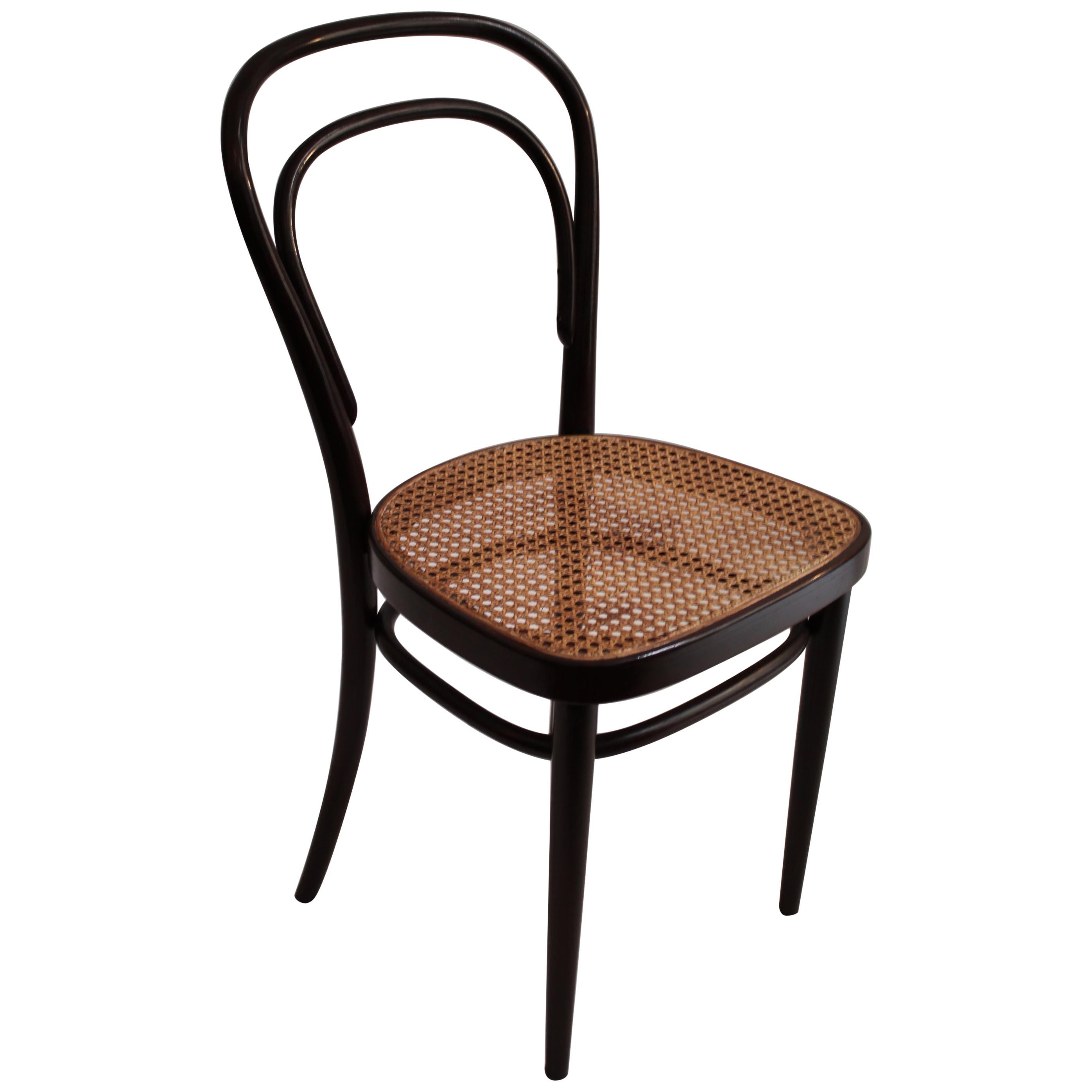 Thonet Bentwood Side Chair No. 14 For Sale