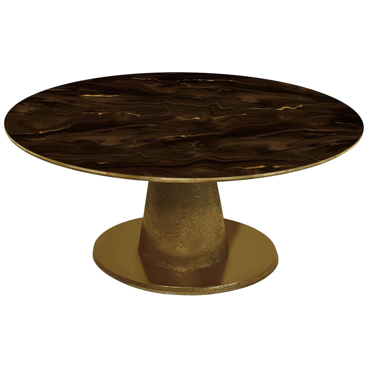 Adriano Dining Table by Cupioli