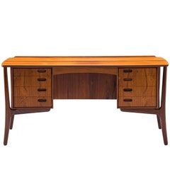 Svend Aage Madsen Rosewood Desk