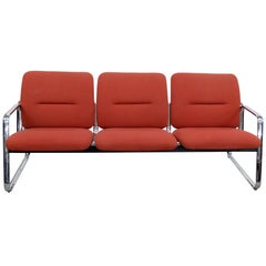 Steelcase Mid-Century Modern Sofa