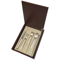 Cutlery Service for Six by Prada for Calderoni, Italy