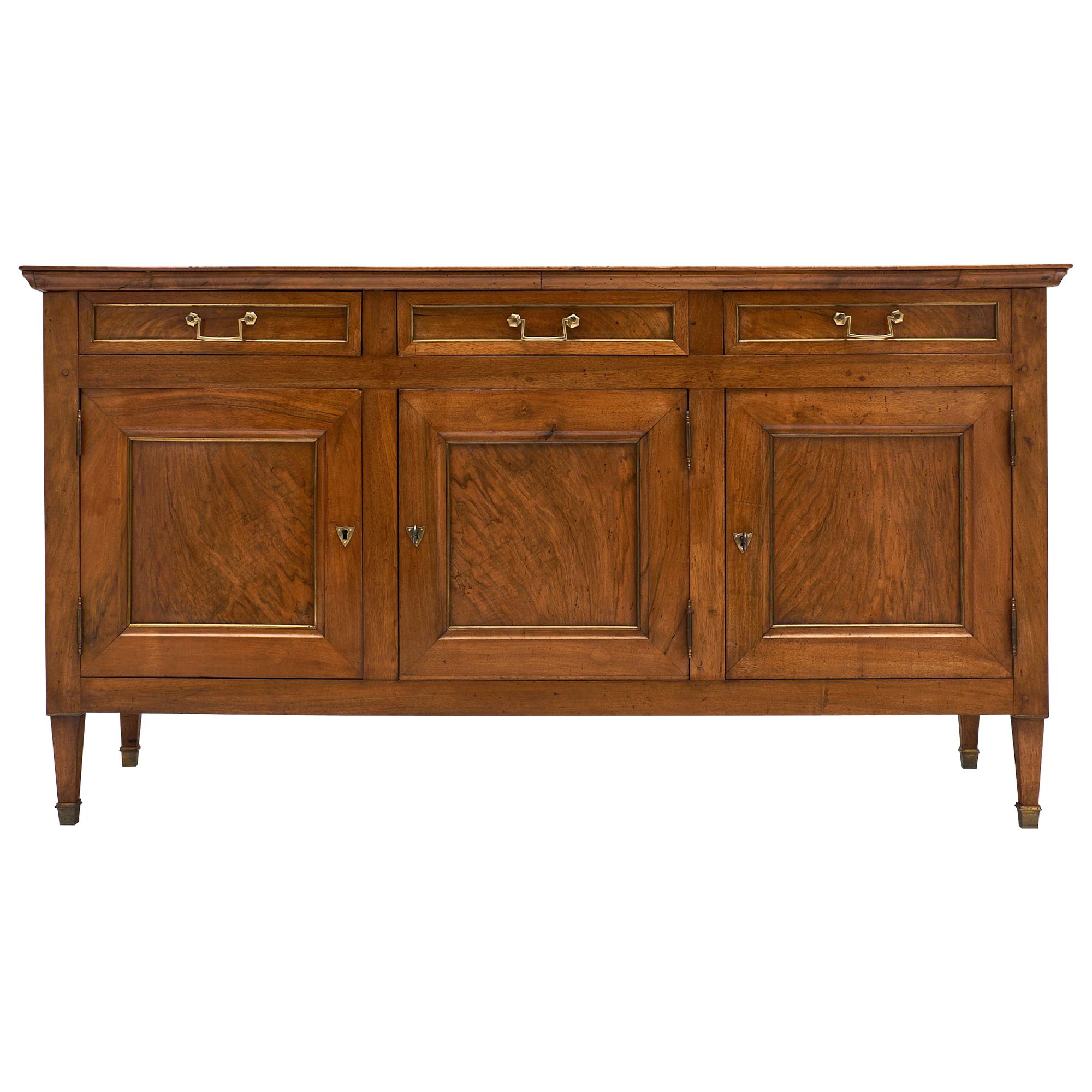French Antique Directoire Period Buffet