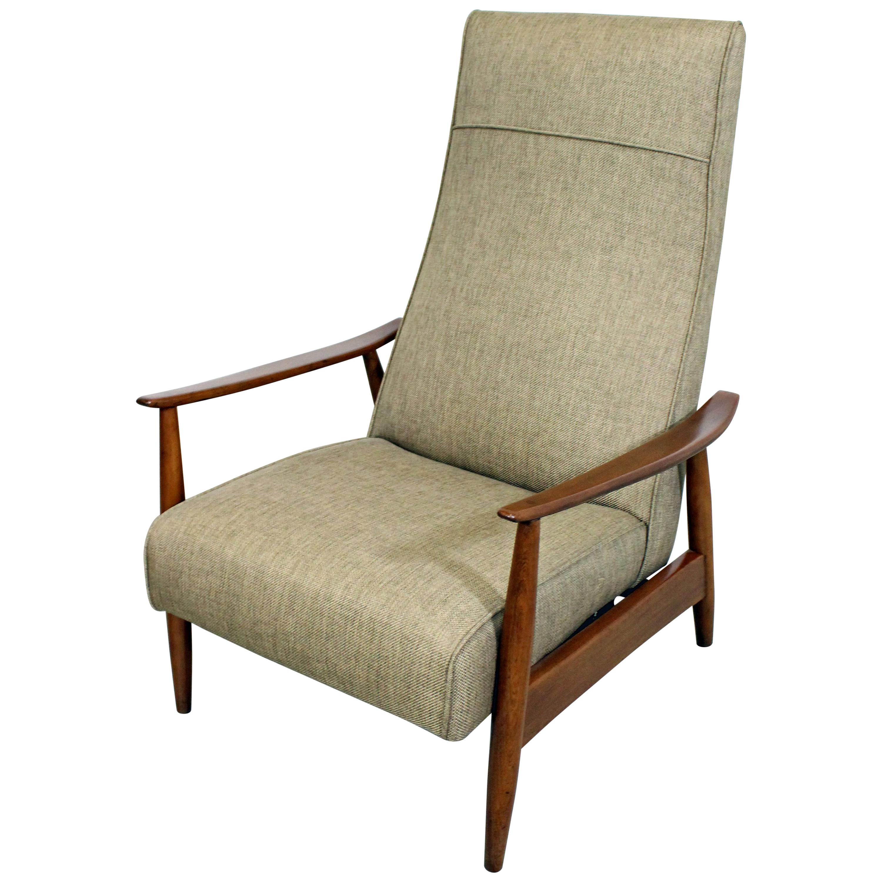 Mid-Century Modern Milo Baughman for Thayer Coggin Recliner Lounge Chair