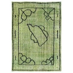 Modern Turkish Anatolian Rug