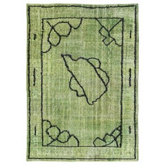 Modern Turkish Anatolian Rug