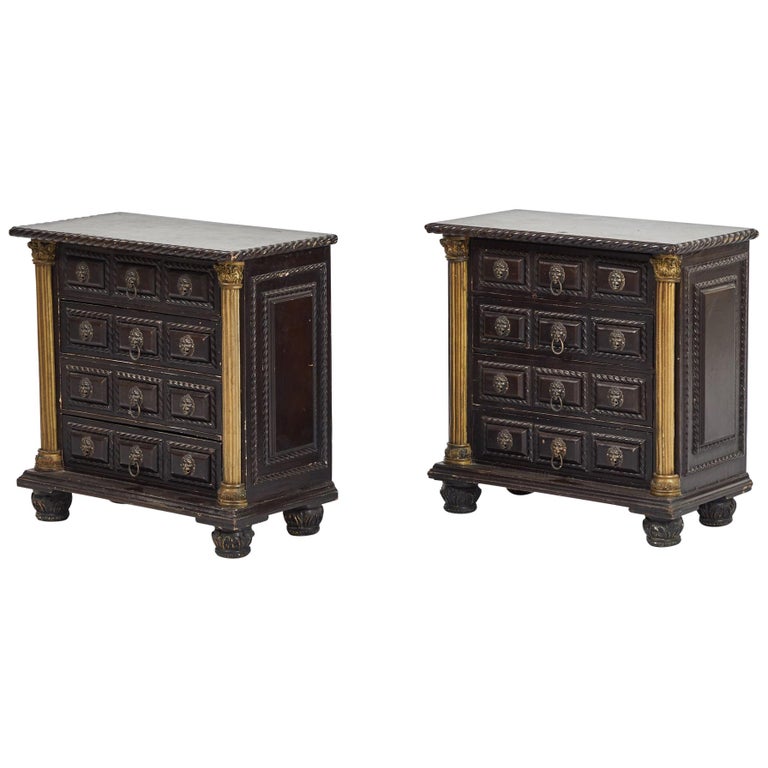 Tabletop Chest for Drawers For Sale at 1stdibs