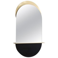 Solis Mirror (Small) by Simon Johns