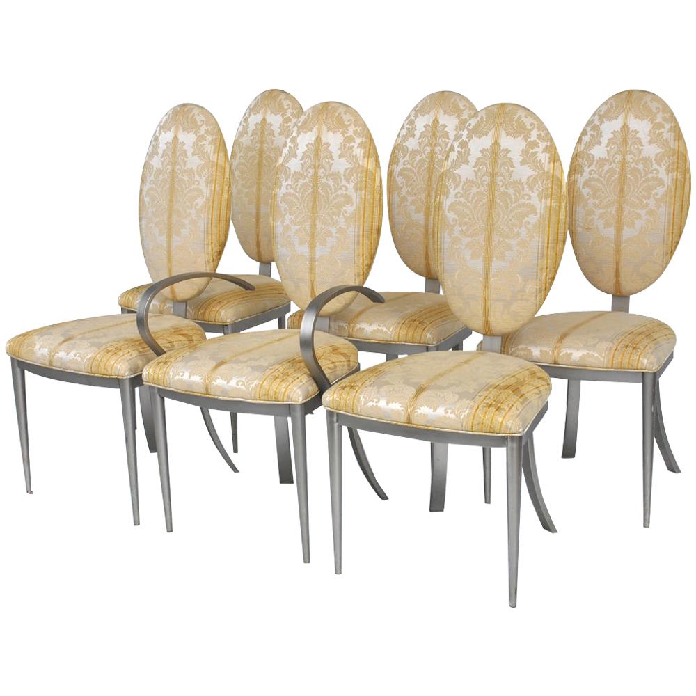 Set of 6 DIA Modern Dining Chairs