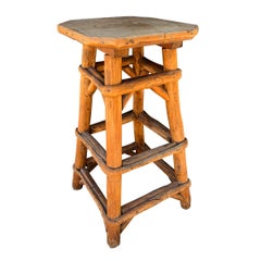 Early 20th Century American Cottage Table