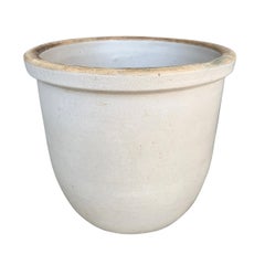 Antique 19th Century American Stoneware Pot