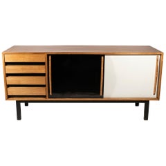 Charlotte Perriand, Sideboard, France, circa 1958, Cité Cansado