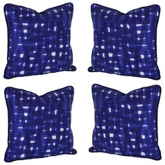 Set of Four Livio de Simone Cushions