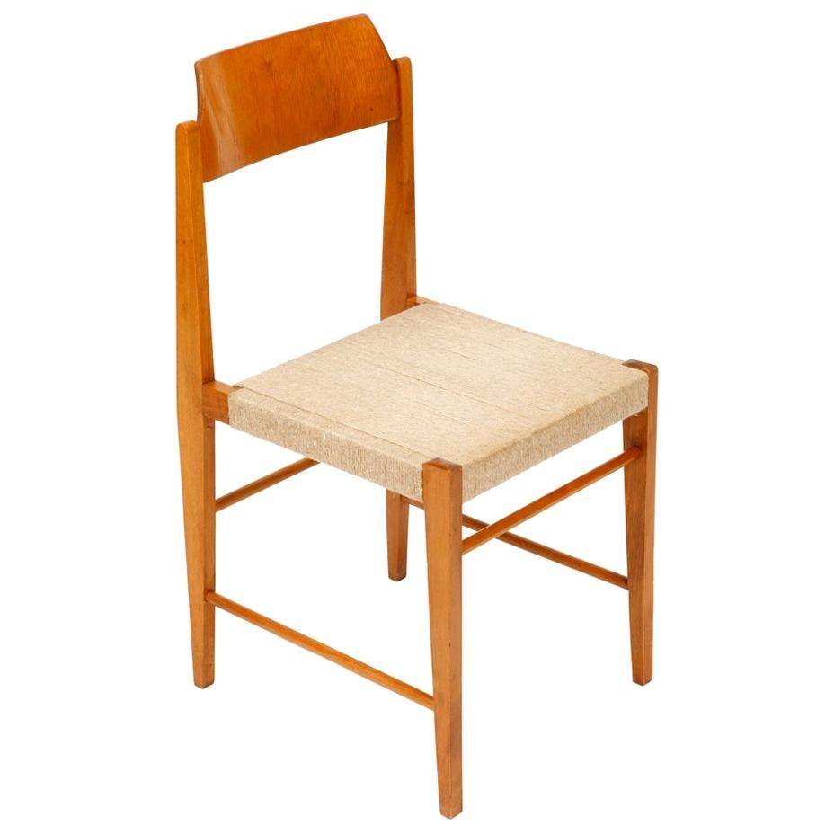 Mid-Century Modern Chair by Irena Żmudzińska, Poland, 1960s For Sale
