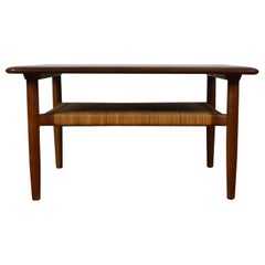 Midcentury Coffee Table by Gunnar Schwartz