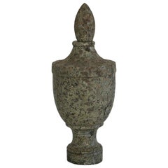 Early 19th Century French Stone Vase