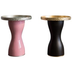 Uyoga Tray Side Table by Francis Sultana for Marc de Berny