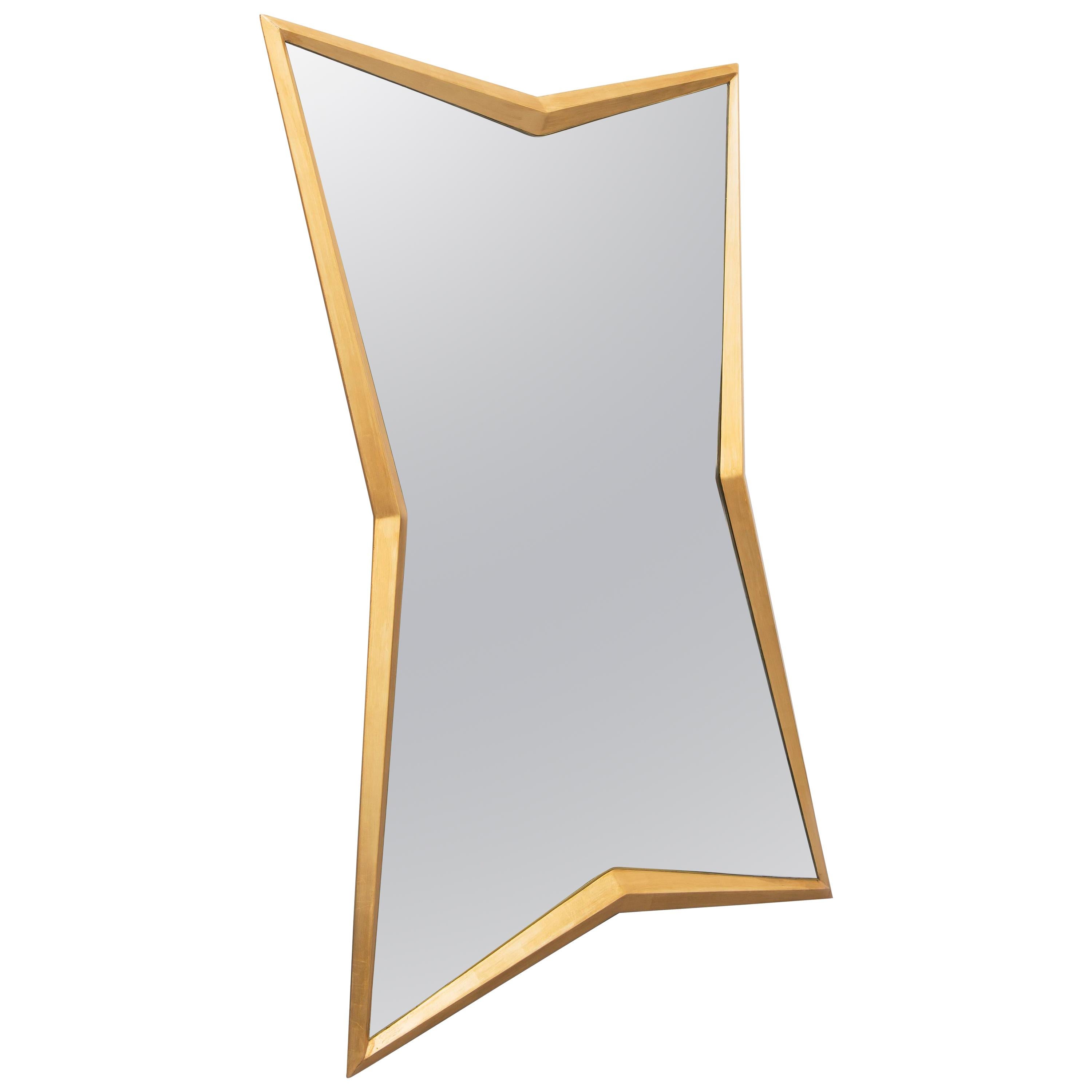 Konkave Mirror by Jean-Louis Deniot for Marc de Berny For Sale