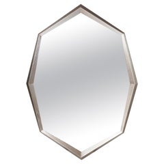 Okulus Oval Mirror by Jean Louis Deniot for Marc de Berny