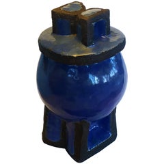Leza McVey Lidded Vessel