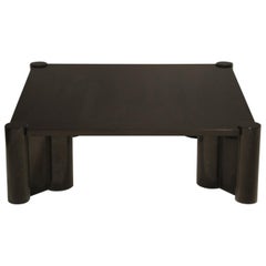 Rare Granite 'Jumbo' Cocktail Table by Gae Aulenti for Knoll International, 1980