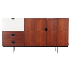 Cees Braakman Japanese Series Teak Sideboard for Pastoe, Netherlands, 1955