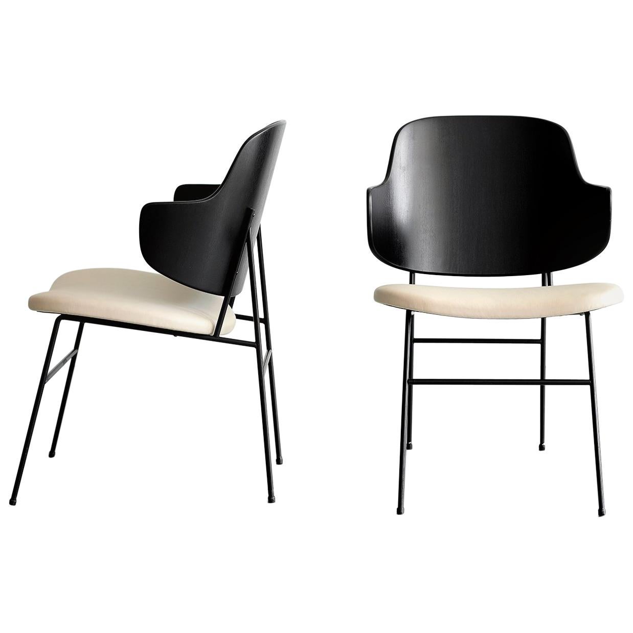Kofod Larsen Penguin Chairs