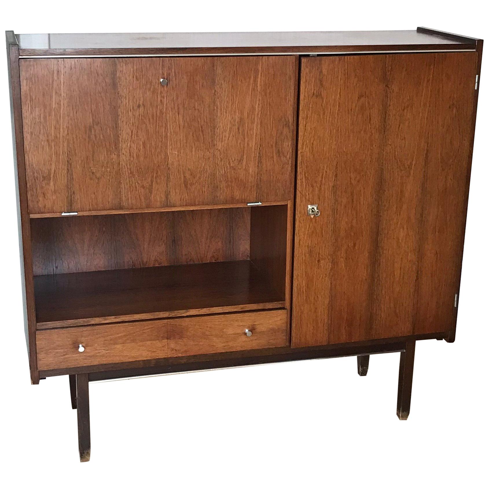 Midcentury G.N.B Cabinet, 1960s For Sale