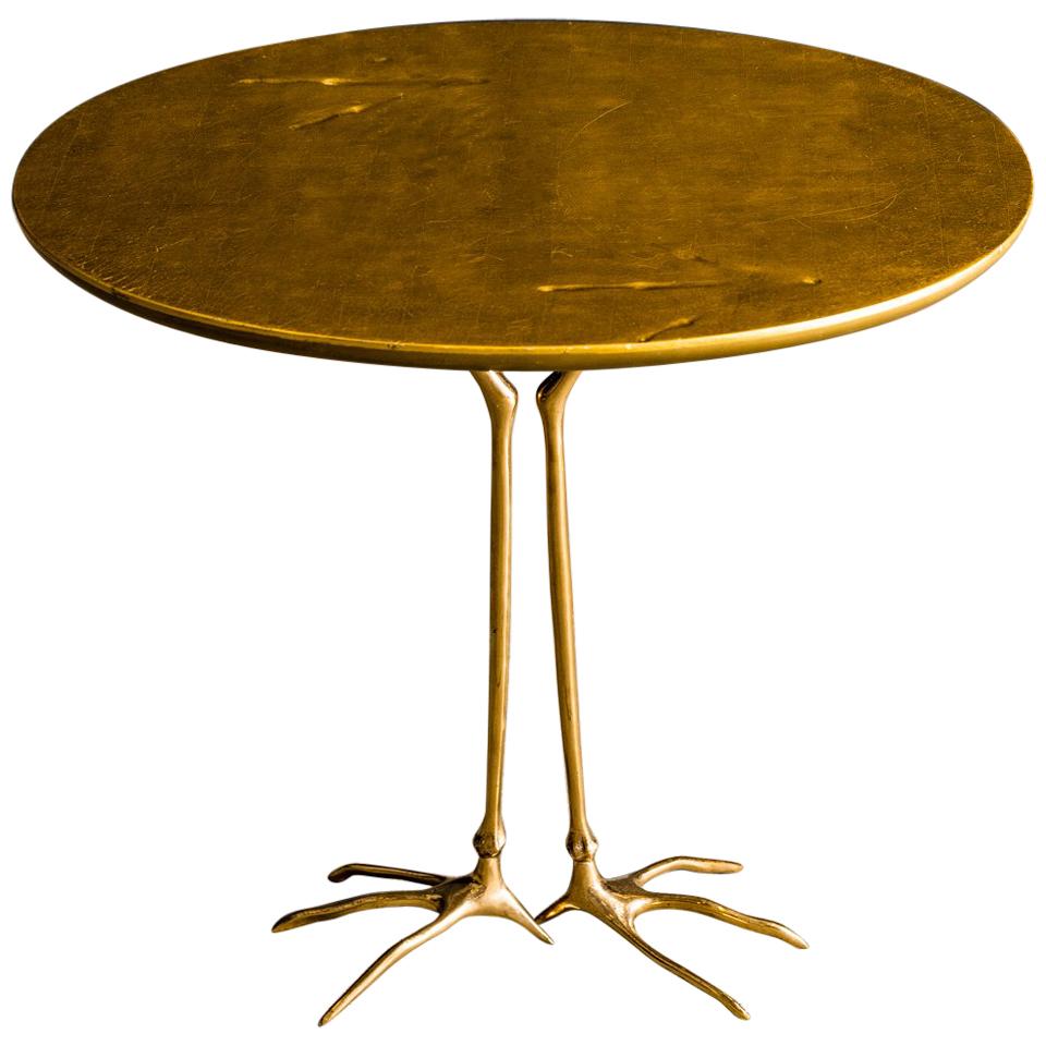 Traccia Table by Meret Oppenheim for Simon Gavina