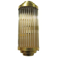 Art Deco Wall Lights and Sconces