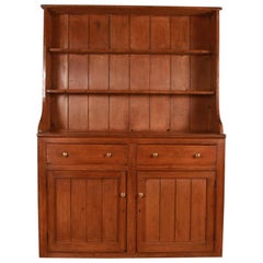 English Pine Dresser