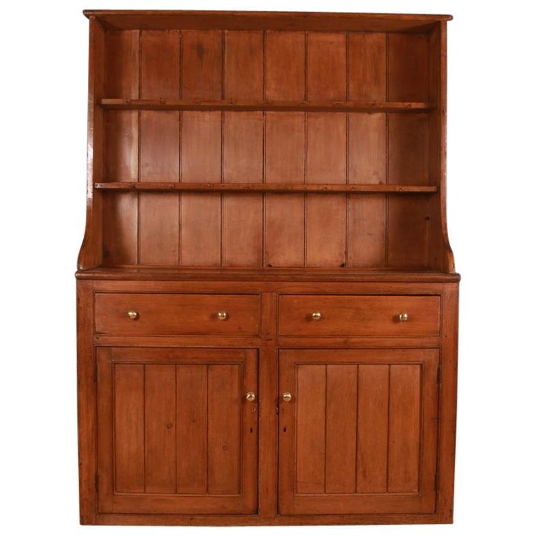 English Pine Dresser For Sale At 1stdibs
