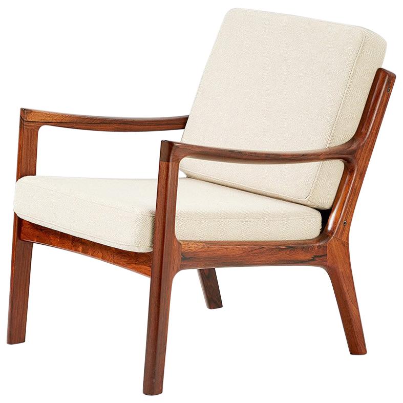 Ole Wanscher Senator Lounge Chair