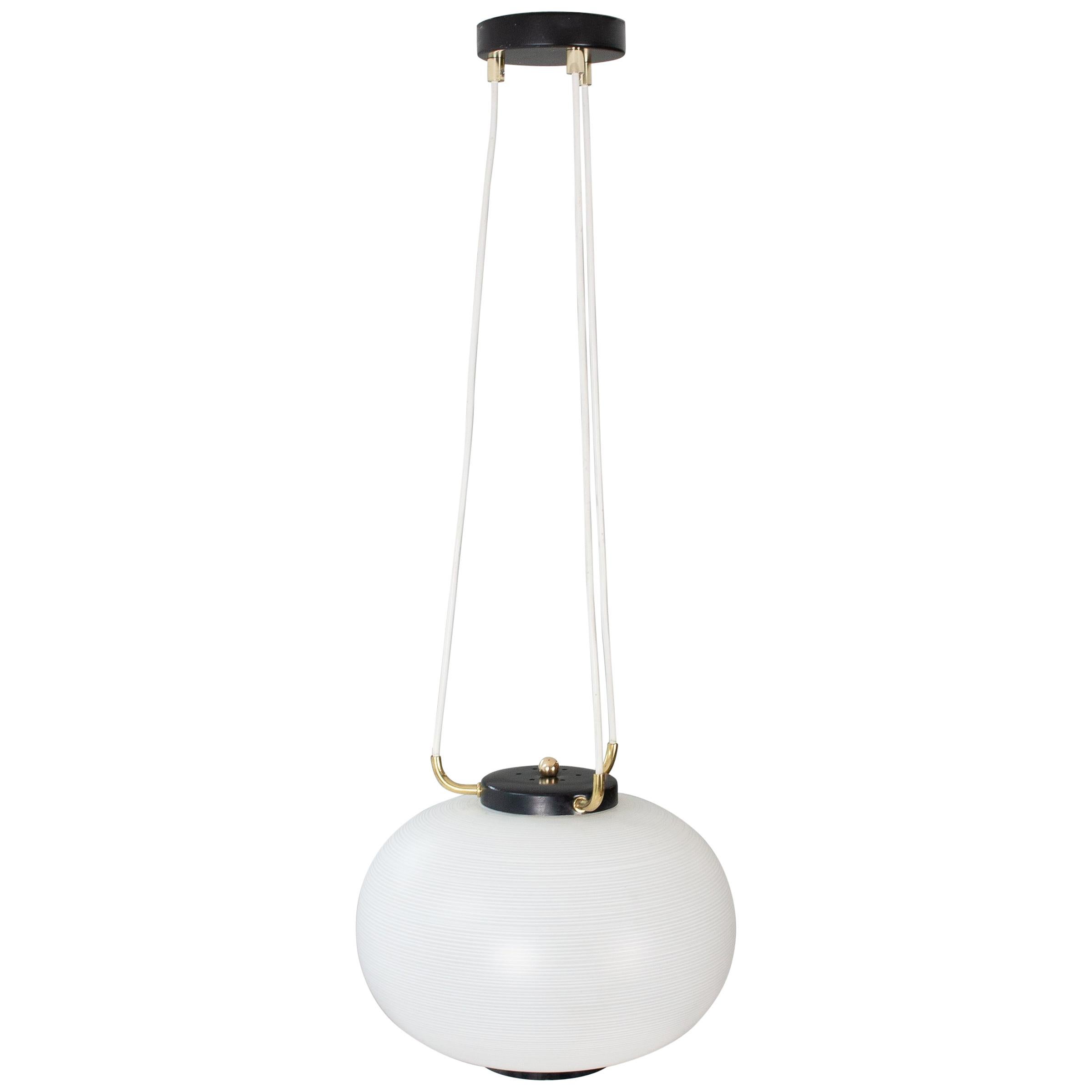 Stilnovo Pendant Lamp For Sale