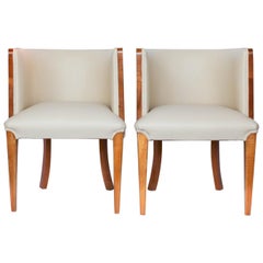 Pair of Tub Chairs