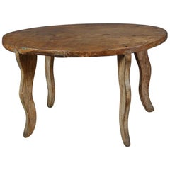 19th Century Vernacular Swedish Side Table