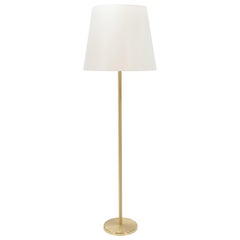 Dijkstra Brass Floor Lamp