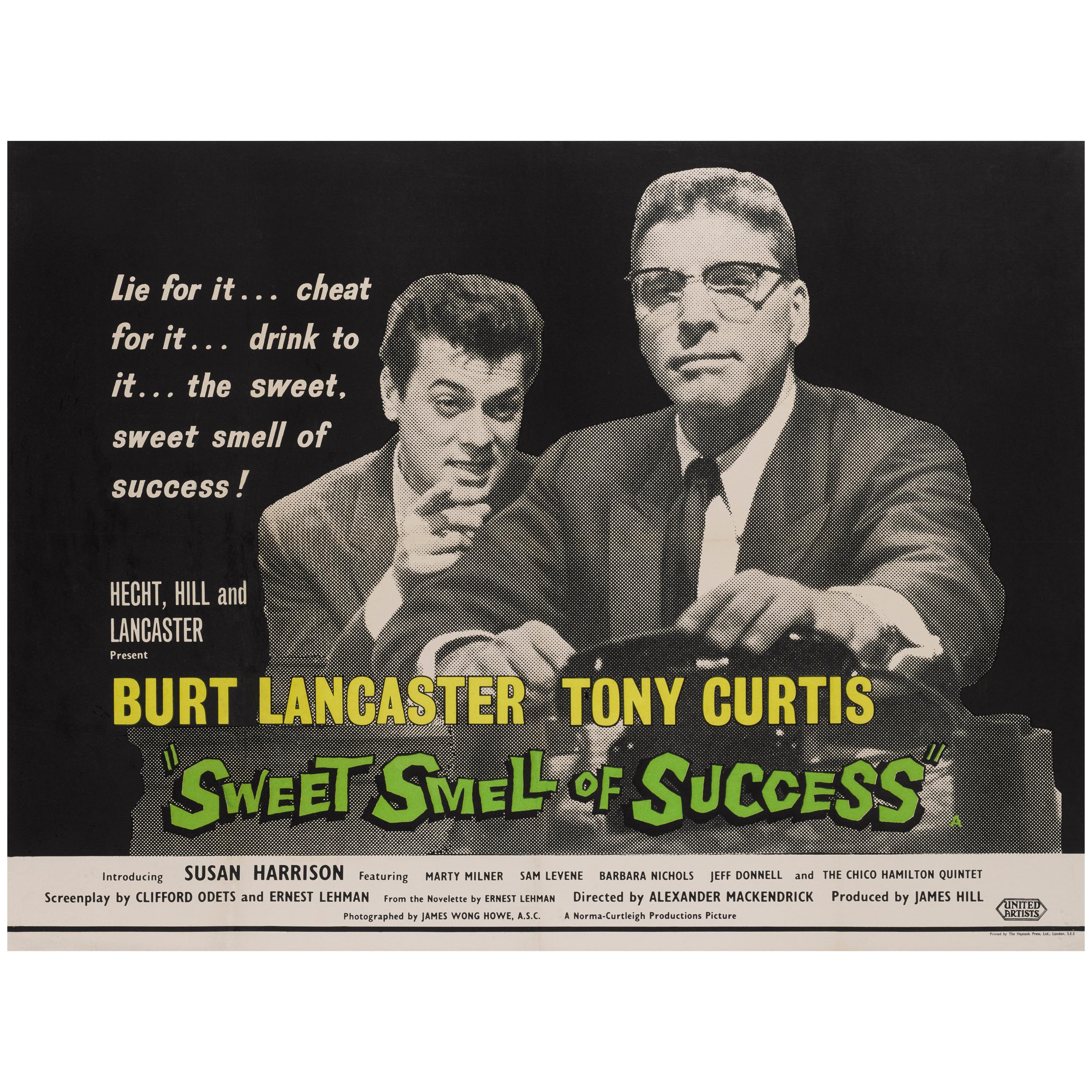 Sweet Smell of Success For Sale