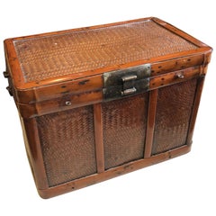 Antique Chinese Document Box