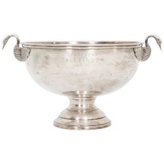 French Antique Champagne Cooler from Taittinger House