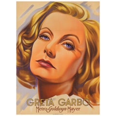 Greta Garbo