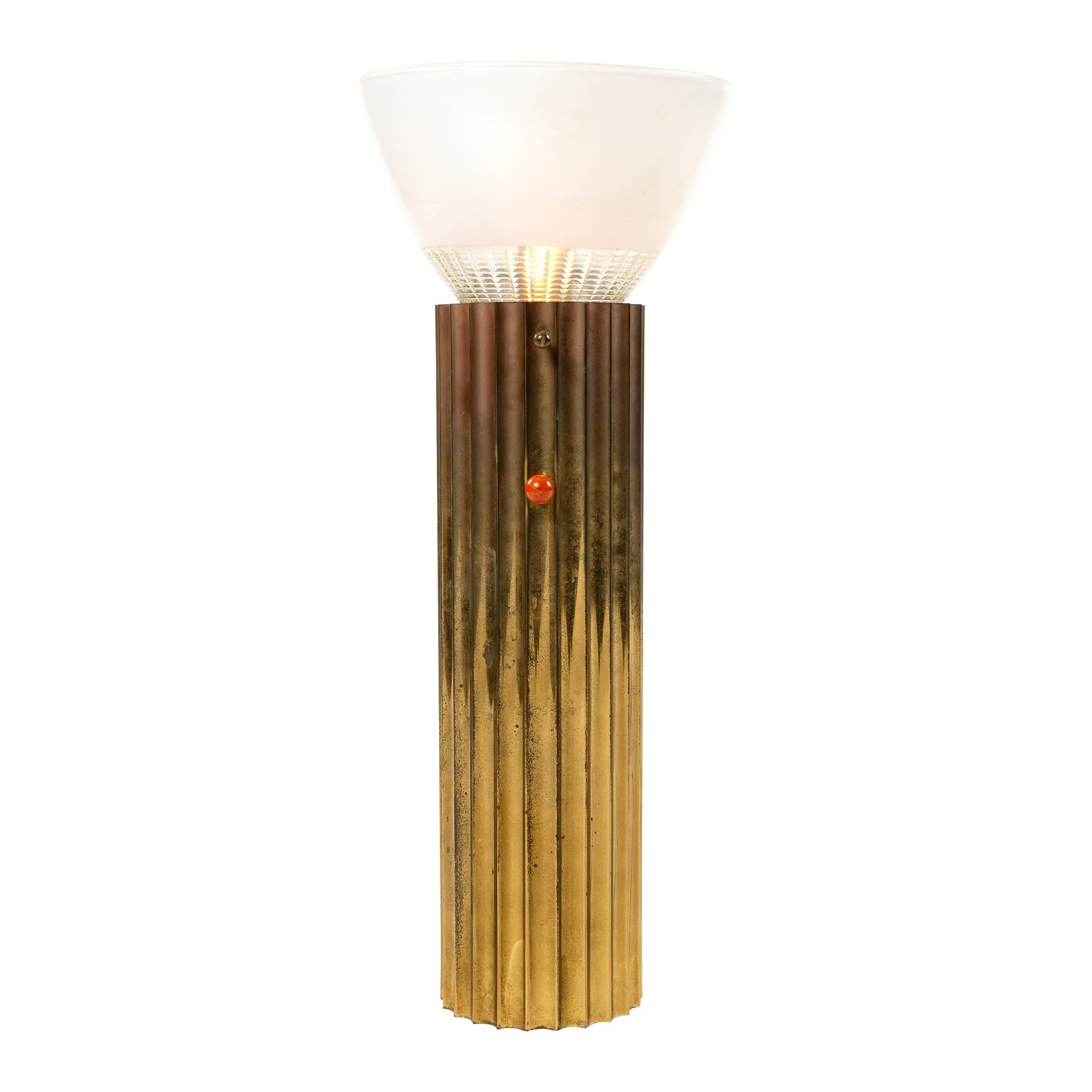 Lampada da tavolo di Walter Von Nessen per Nessen Studio