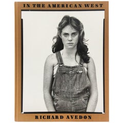 Richard Avedon Fotobuch:: "Im amerikanischen Westen"