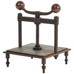 Iron Book Press