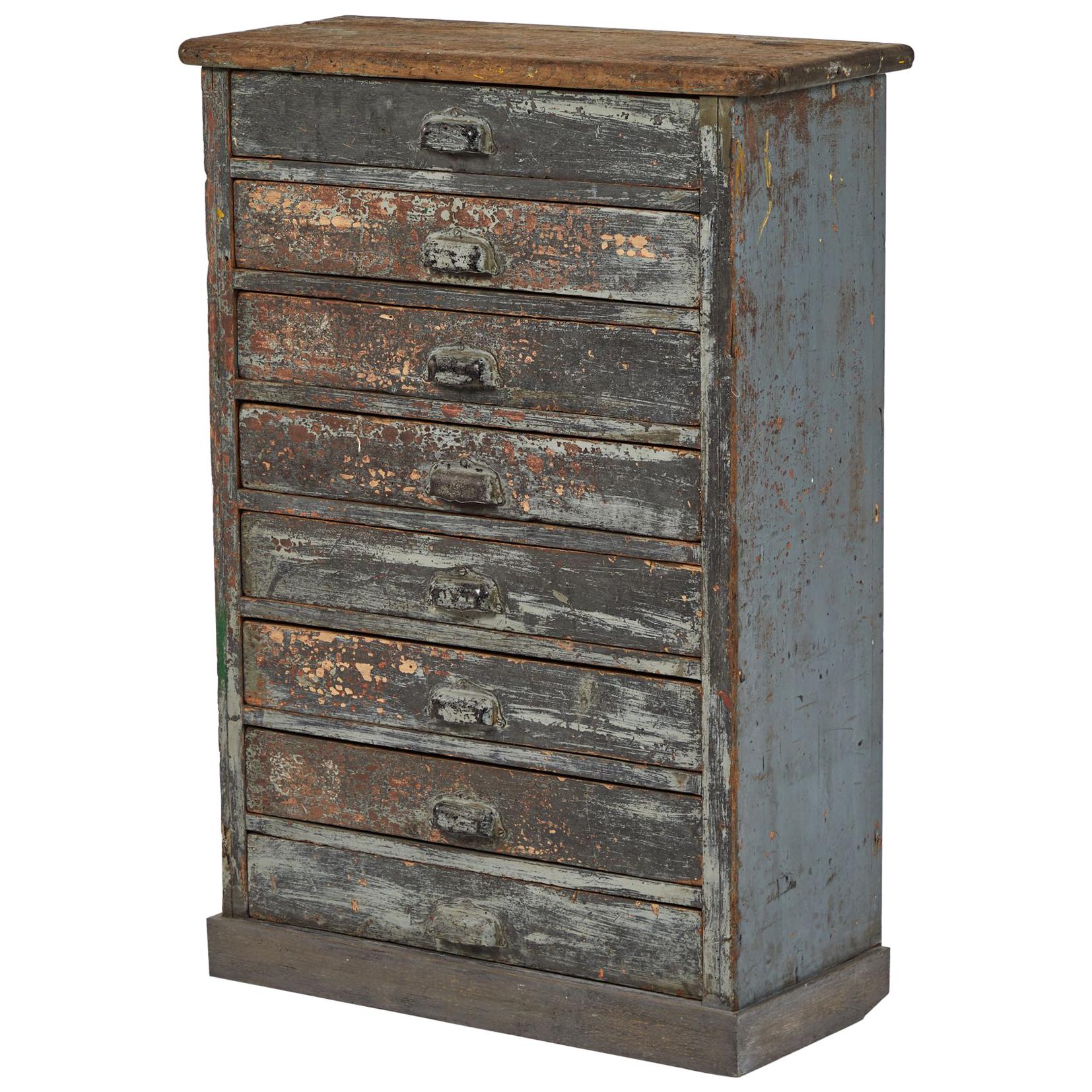 Tabletop Chest of Drawers For Sale at 1stdibs