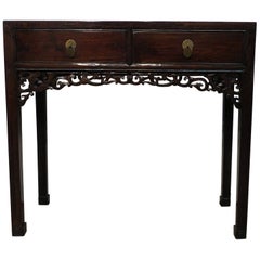Antique 19th Century Console Table