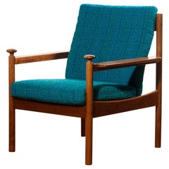 1950s Chair by Torbjørn Afdal for Sandvik & Co. Mobler