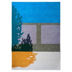 Shade VII Rug in Hand Tufted New Zealand Wool